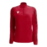 Sweat 1/4 zip Dora Femme