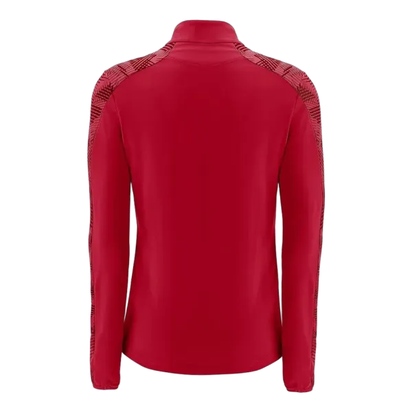 Sweat 1/4 zip Dora Femme