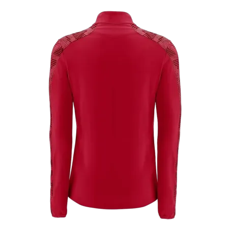 Sweat 1/4 zip Dora Femme