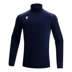 Sweat 1/4 zip Iolite
