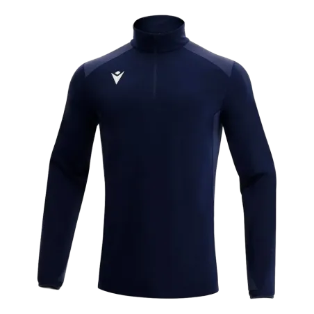 Sweat 1/4 zip Iolite