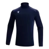 Sweat 1/4 zip Iolite