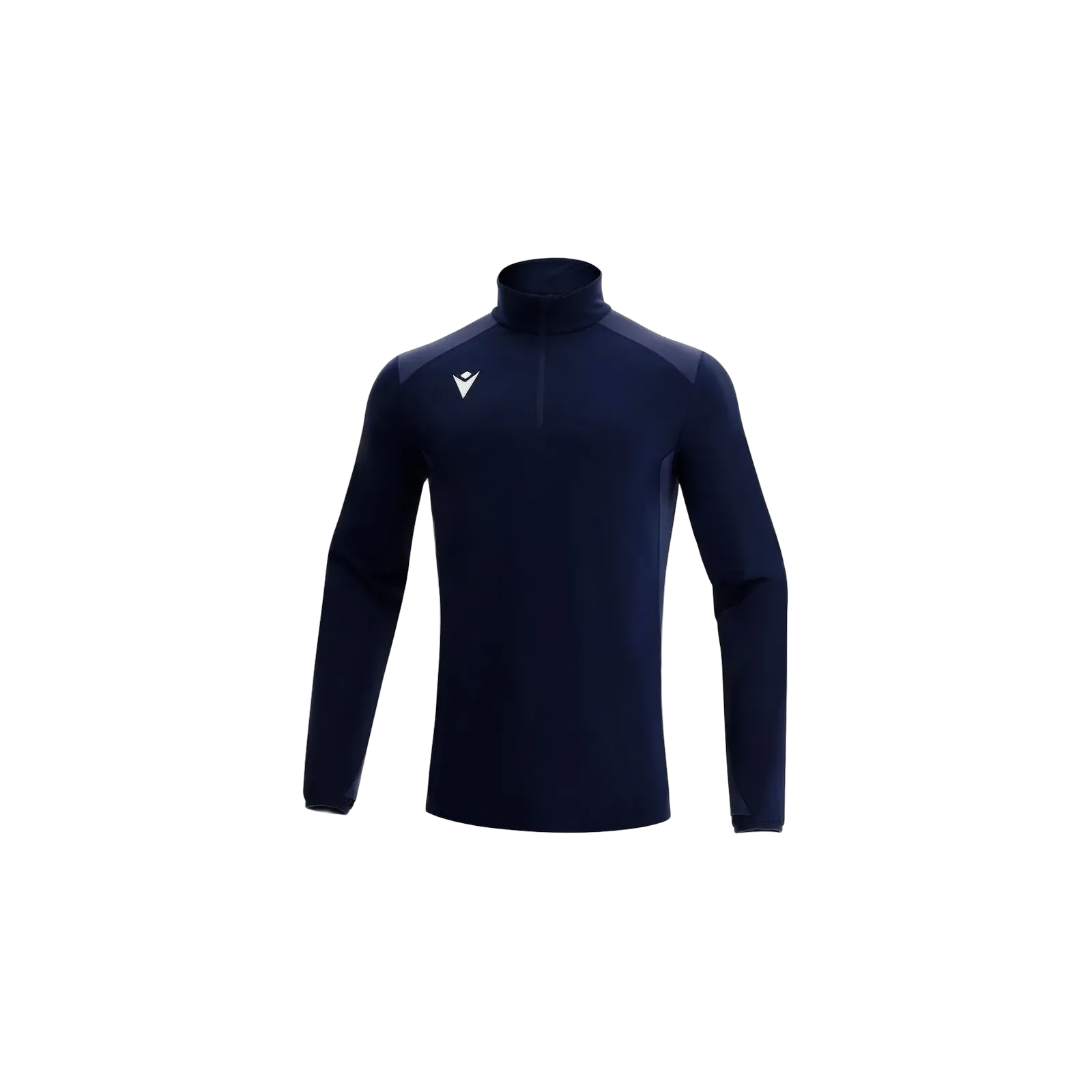 Sweat 1/4 zip Iolite