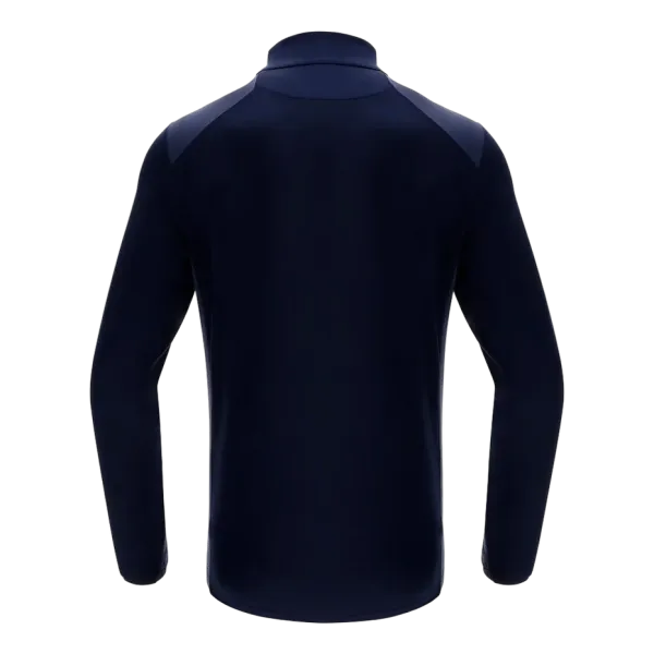 Sweat 1/4 zip Iolite