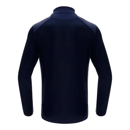 Sweat 1/4 zip Iolite