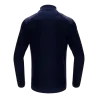 Sweat 1/4 zip Iolite