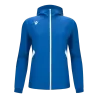 Bleu roy/Blanc