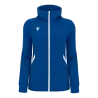 Bleu roy/Blanc