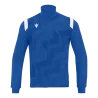 Bleu roy/Blanc