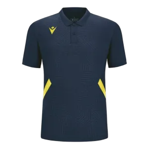 Polo Rap – Marine/Jaune