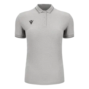 Polo Waltz Eco Femme – Gris