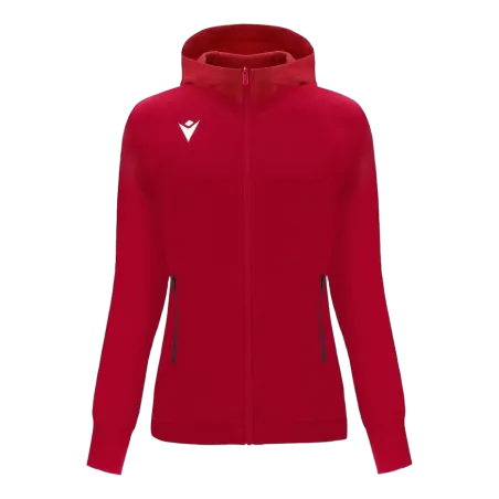 Veste à capuche Drum Femme