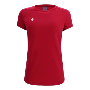 T-shirt Lute Femme – Rouge