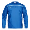 Bleu roy/Blanc