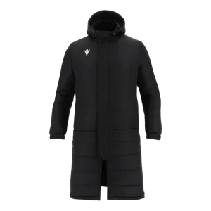 Parka Turvey – Noir