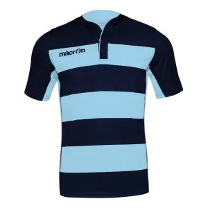 Maillot Idmon – Marine/Bleu ciel
