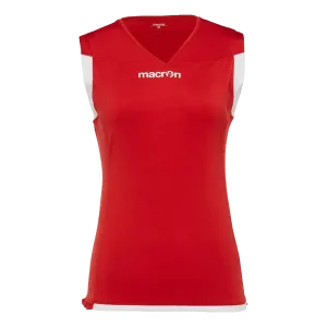 Maillot volley col V Mercury Femme