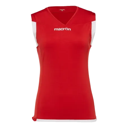 Maillot volley col V Mercury Femme