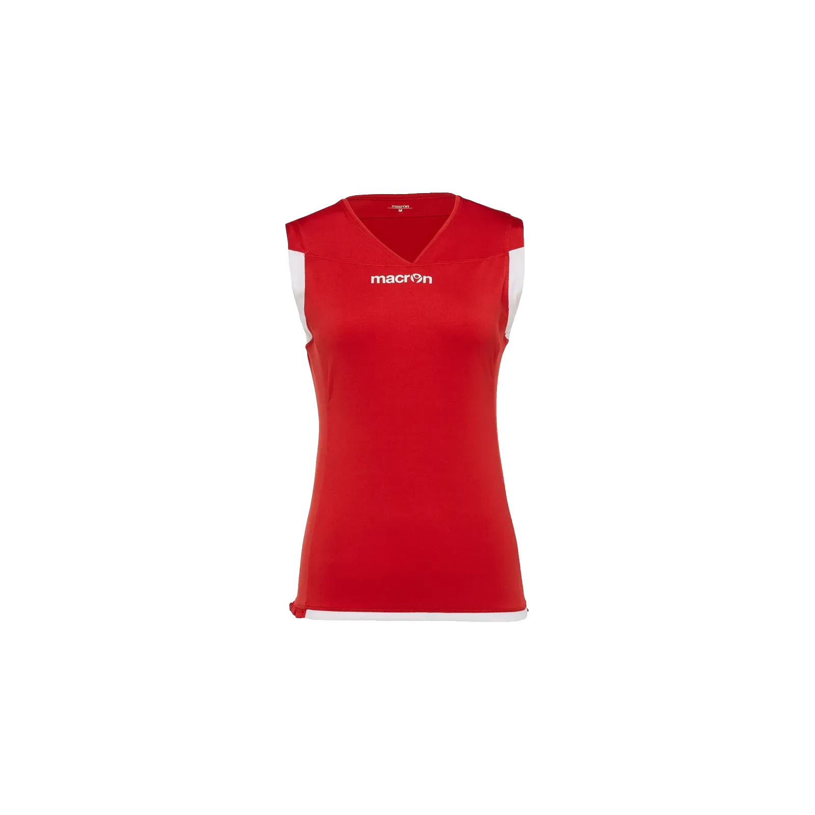 Maillot volley col V Mercury Femme