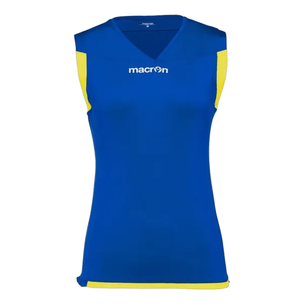 Maillot volley col V Mercury Femme