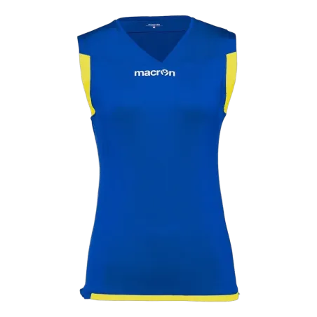 Maillot volley col V Mercury Femme