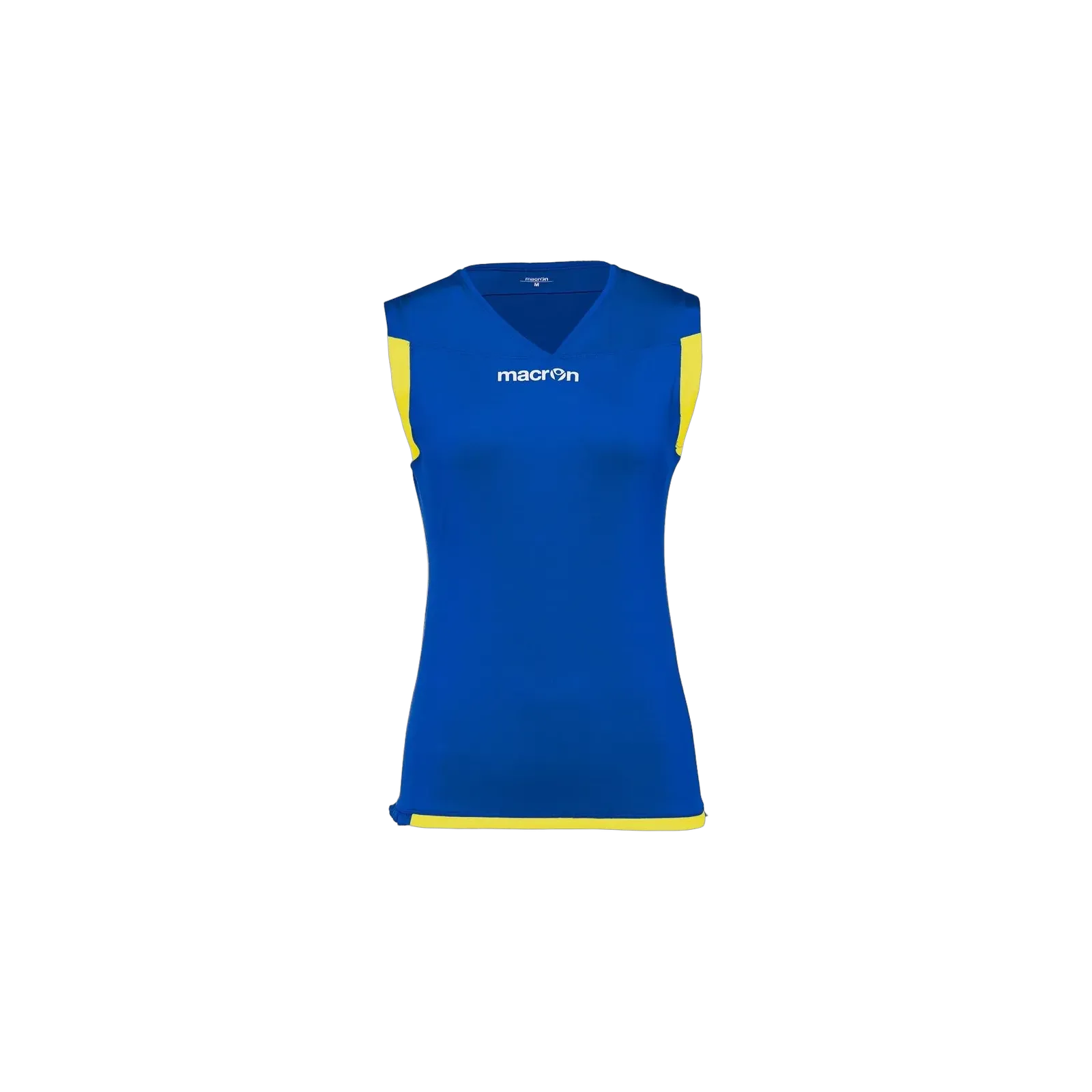 Maillot volley col V Mercury Femme