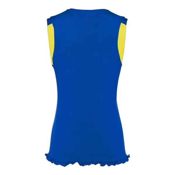 Maillot volley col V Mercury Femme