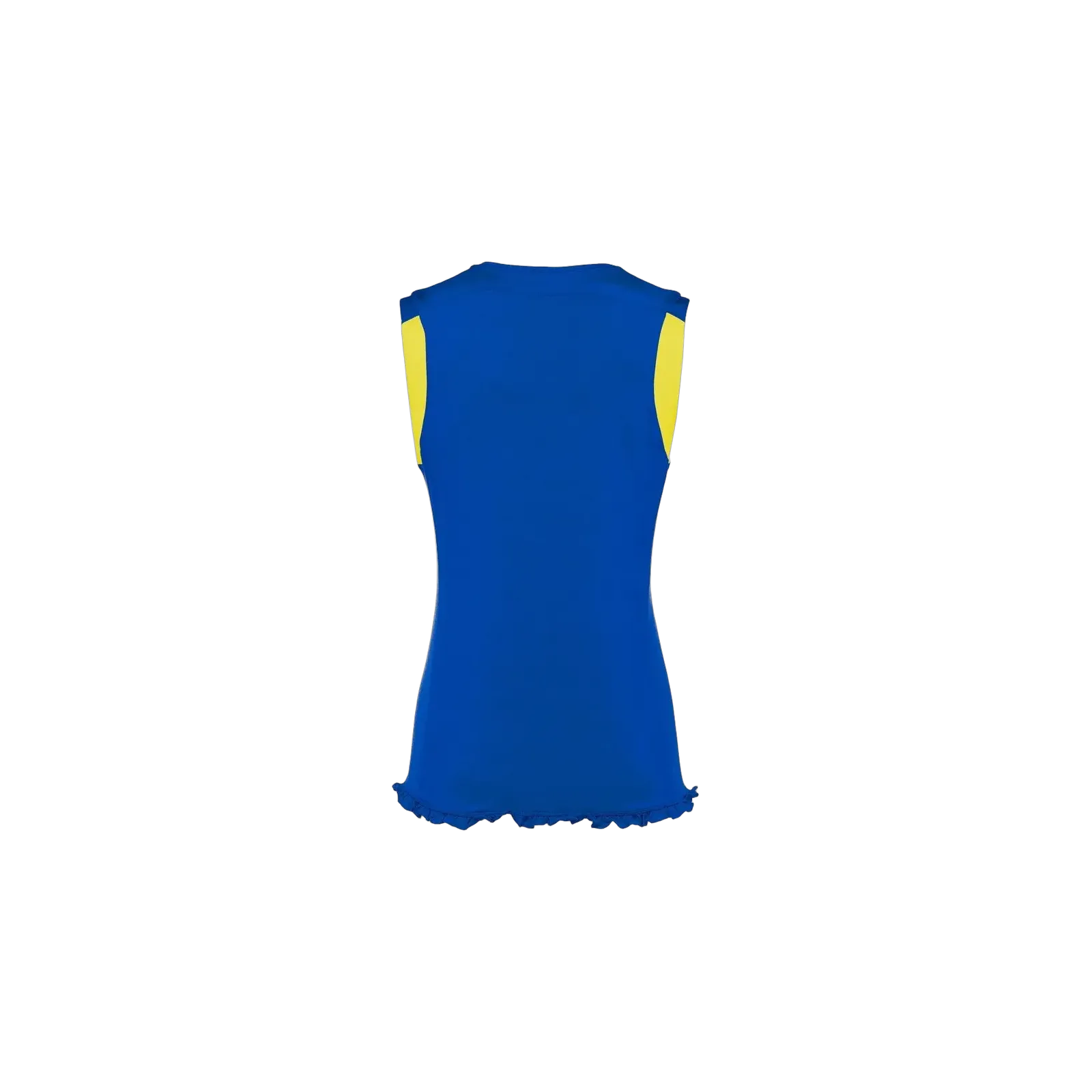 Maillot volley col V Mercury Femme