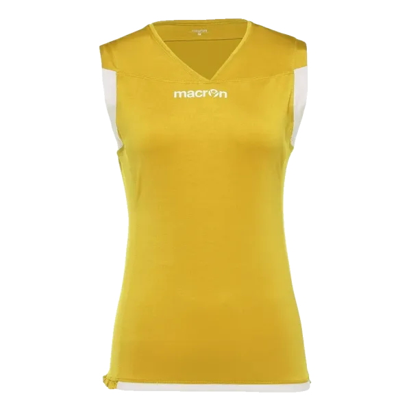 Maillot volley col V Mercury Femme