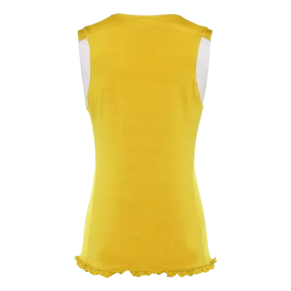 Maillot volley col V Mercury Femme