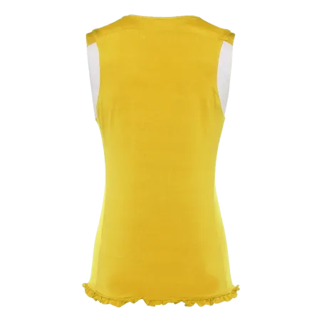 Maillot volley col V Mercury Femme