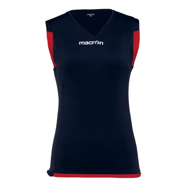 Maillot volley col V Mercury Femme
