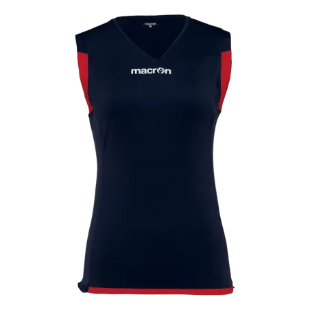 Maillot volley col V Mercury Femme