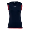 Maillot volley col V Mercury Femme