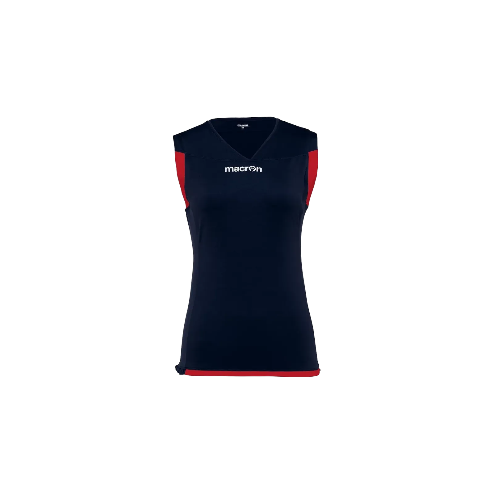 Maillot volley col V Mercury Femme