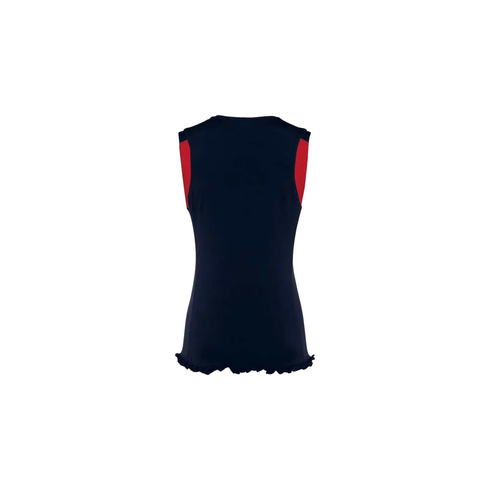 Maillot volley col V Mercury Femme