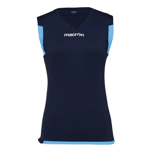 Maillot volley col V Mercury Femme