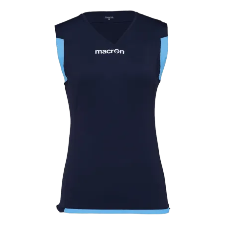 Maillot volley col V Mercury Femme