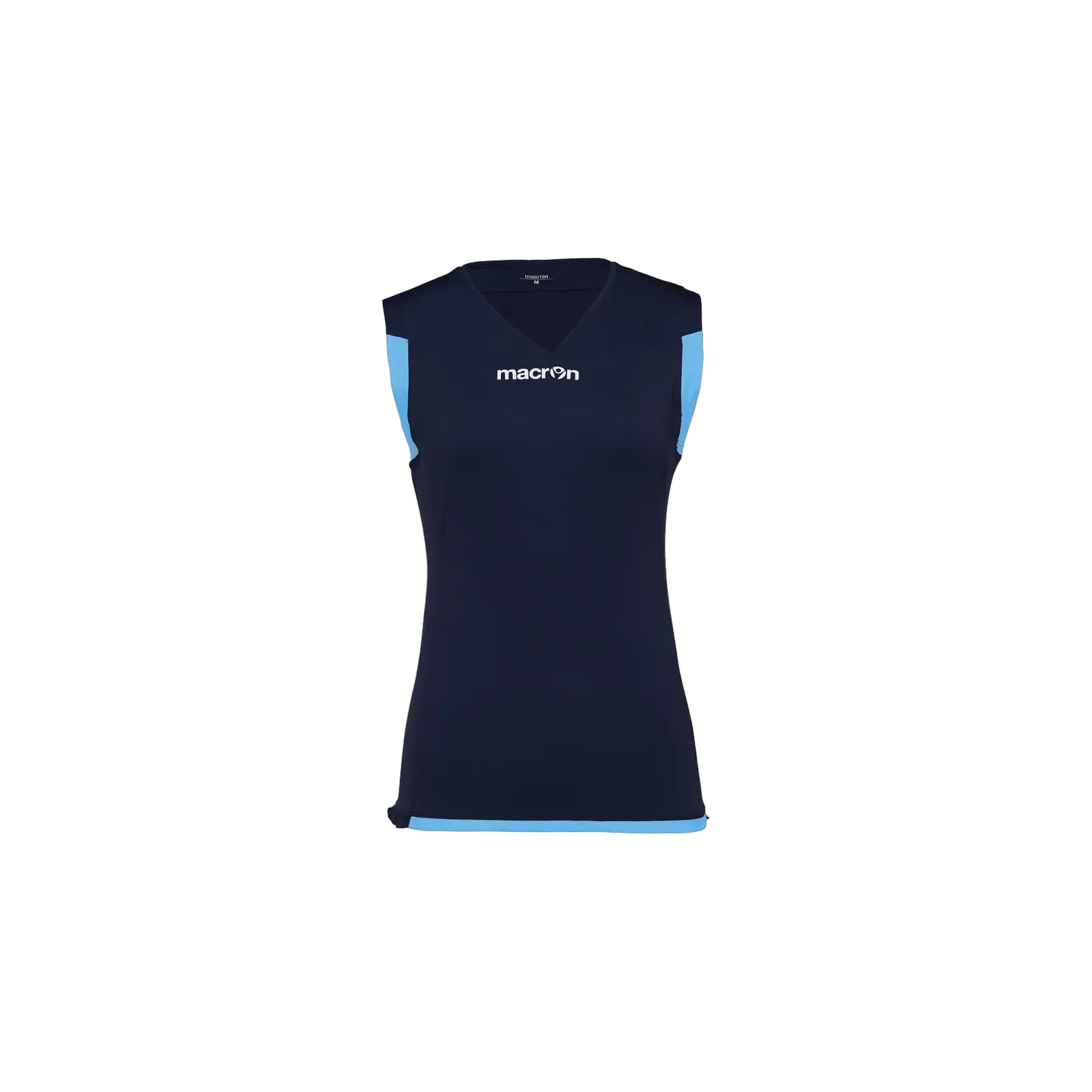 Maillot volley col V Mercury Femme
