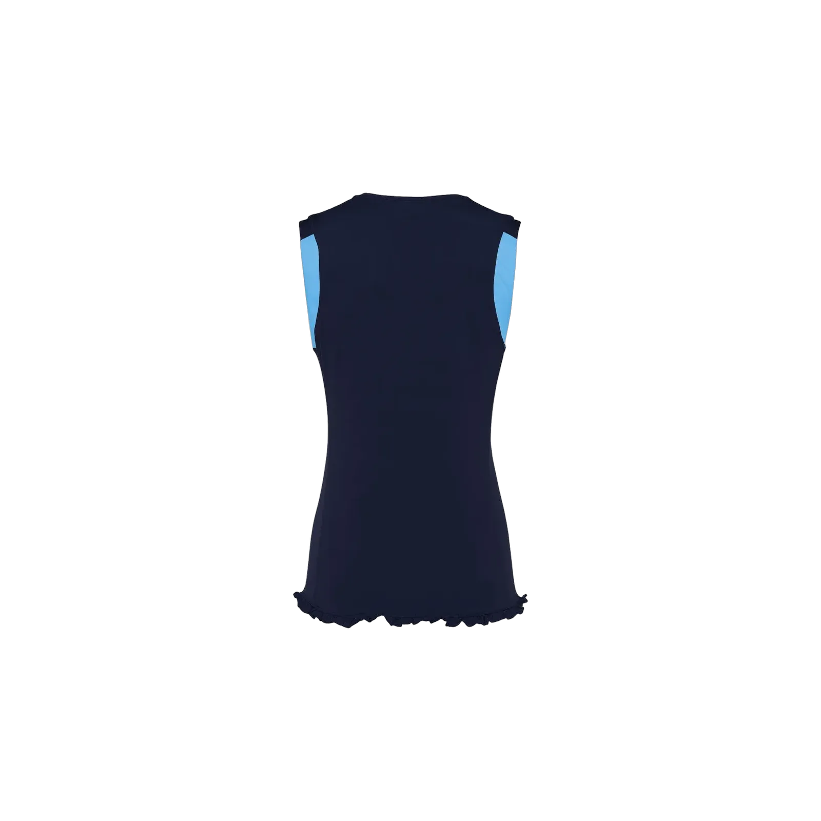 Maillot volley col V Mercury Femme