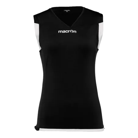 Maillot volley col V Mercury Femme