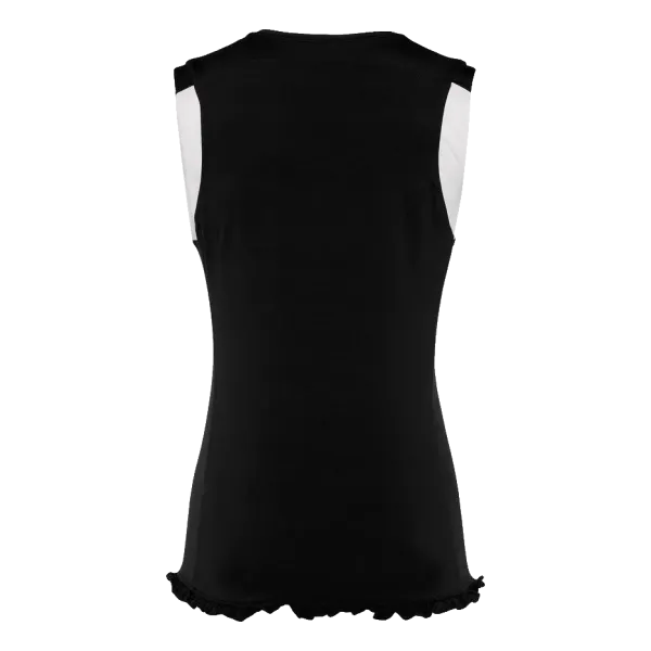 Maillot volley col V Mercury Femme