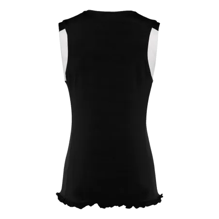 Maillot volley col V Mercury Femme