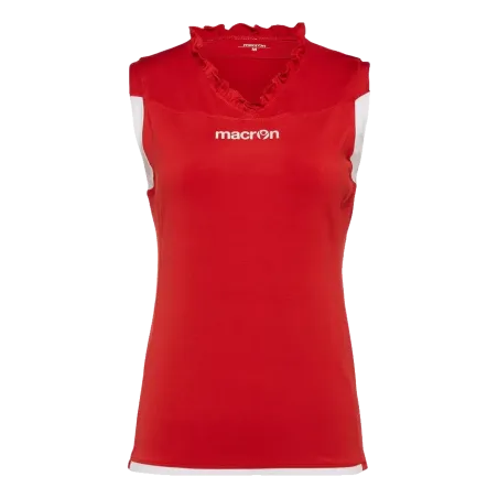 Maillot volley col V Xenon Femme