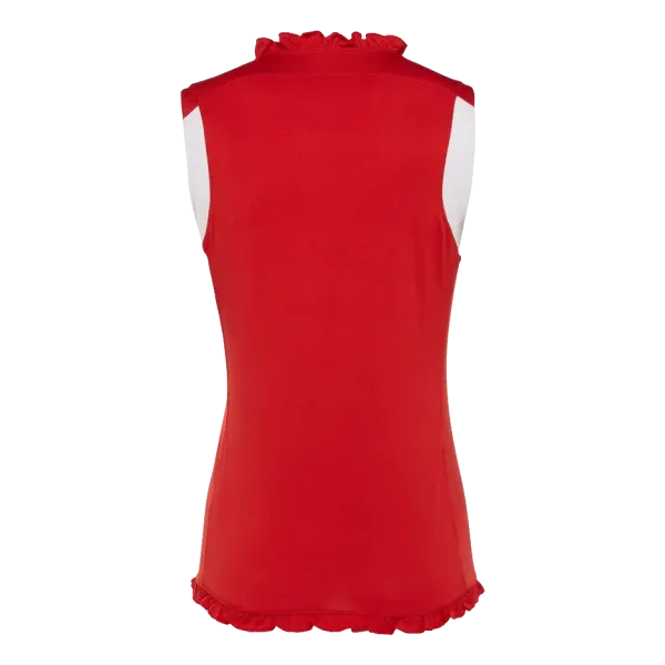 Maillot volley col V Xenon Femme