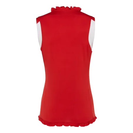 Maillot volley col V Xenon Femme