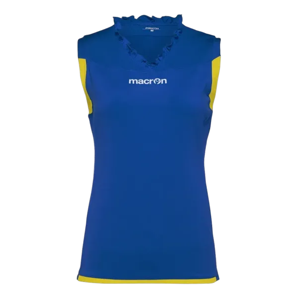 Maillot volley col V Xenon Femme