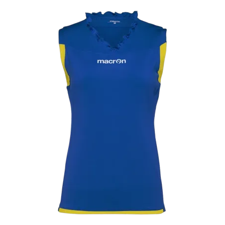 Maillot volley col V Xenon Femme