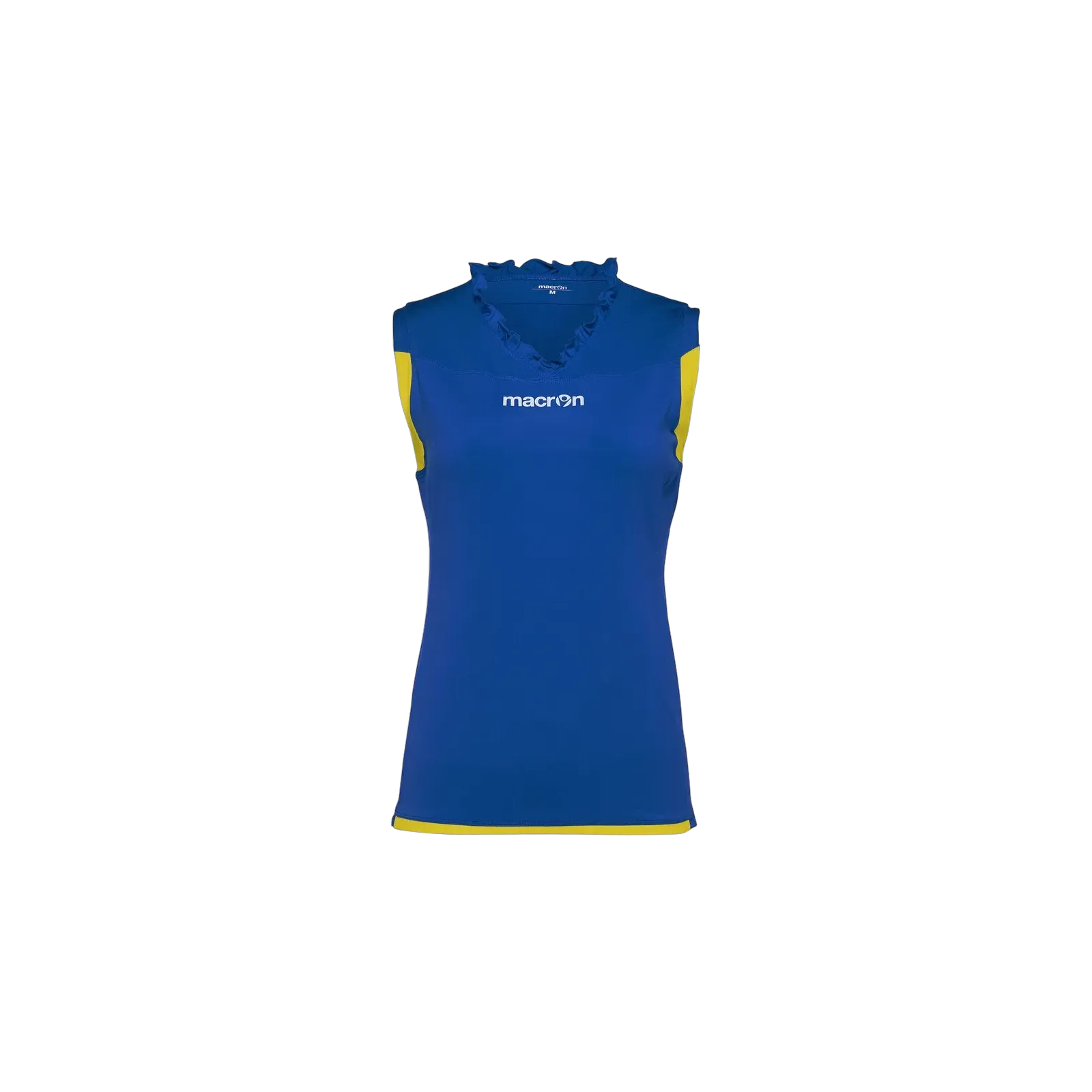 Maillot volley col V Xenon Femme
