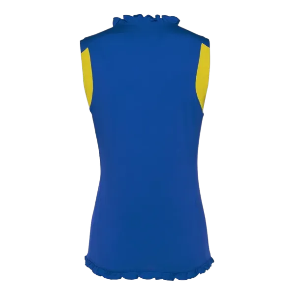 Maillot volley col V Xenon Femme